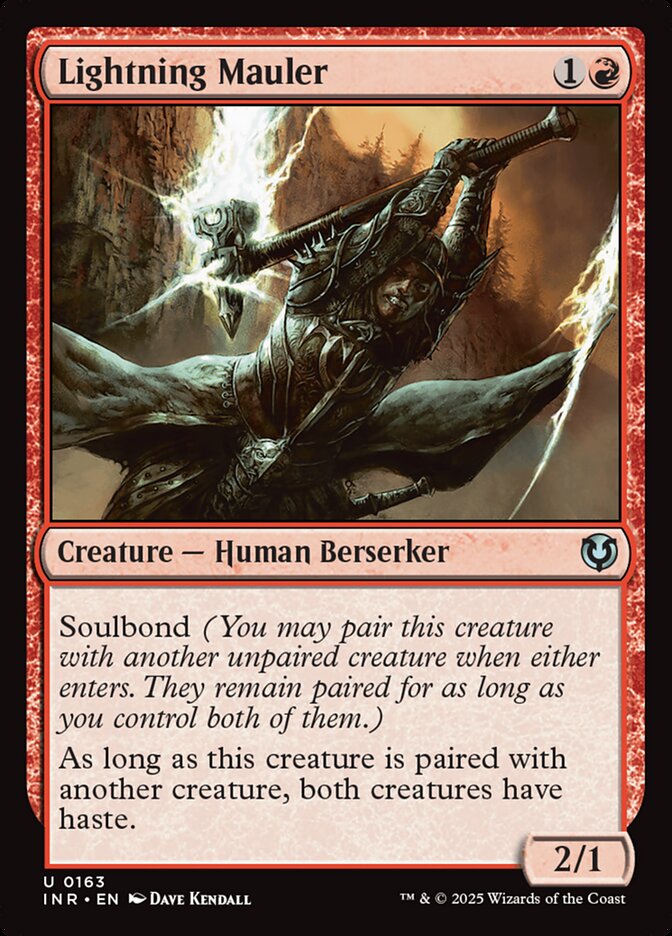 image Lightning Mauler