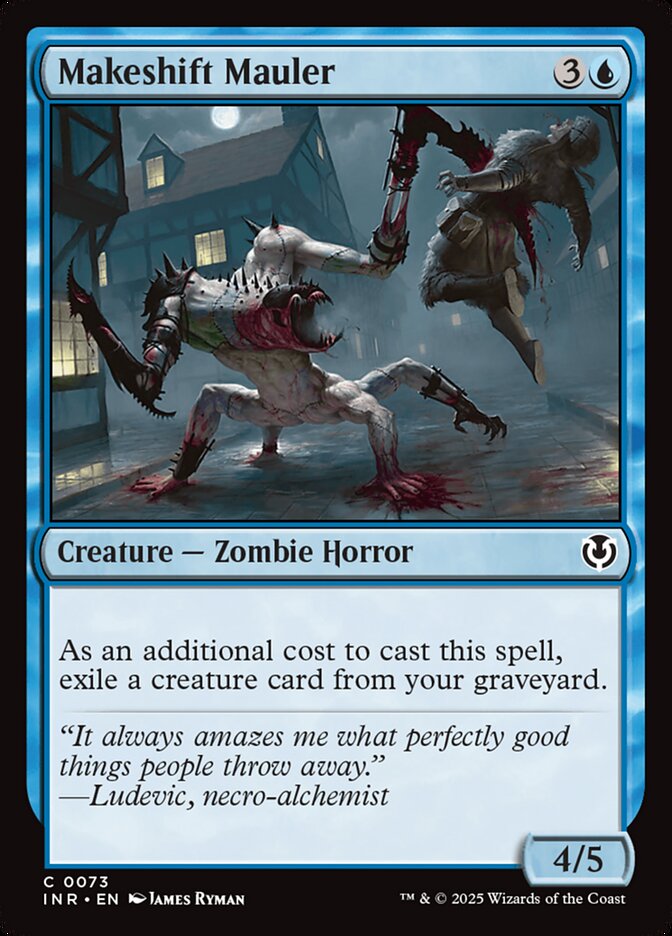 image Makeshift Mauler