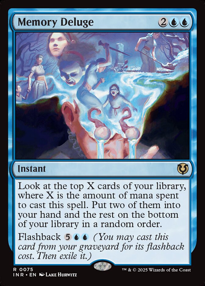image Memory Deluge