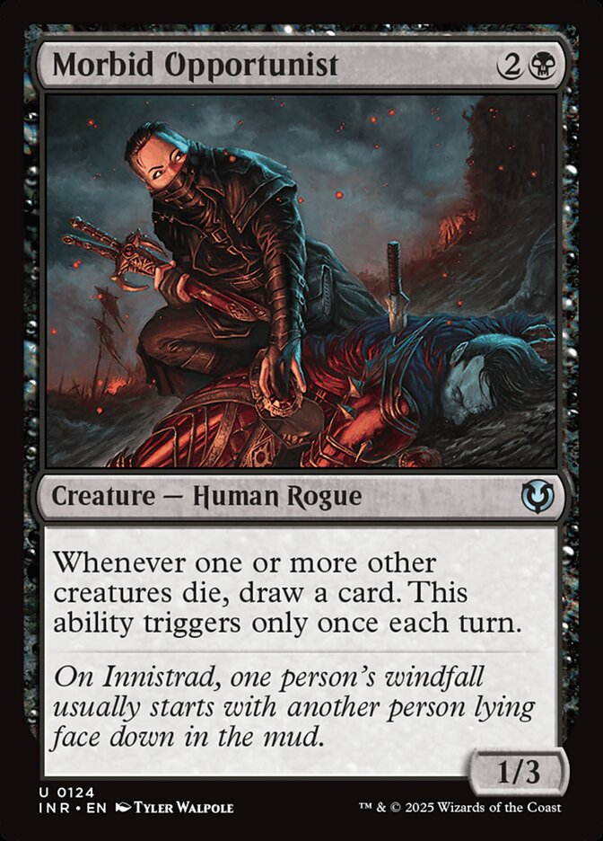 image Morbid Opportunist