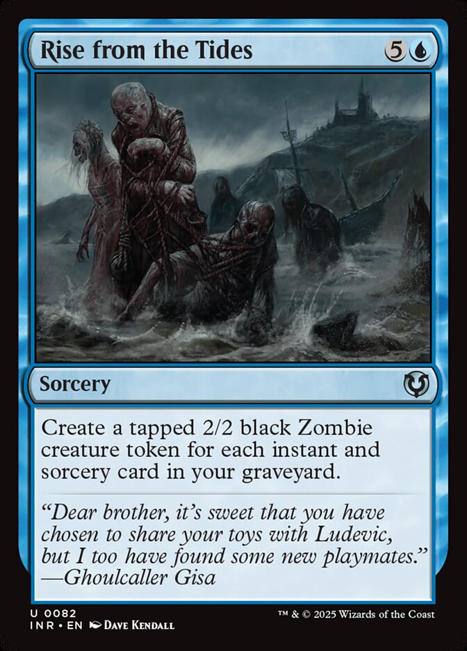 image Rise from the Tides