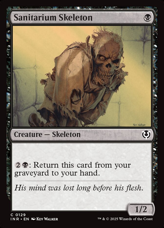 image Sanitarium Skeleton
