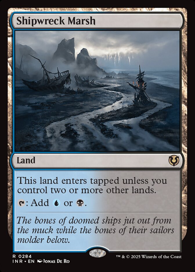 image Shipwreck Marsh