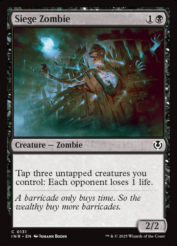 image Siege Zombie