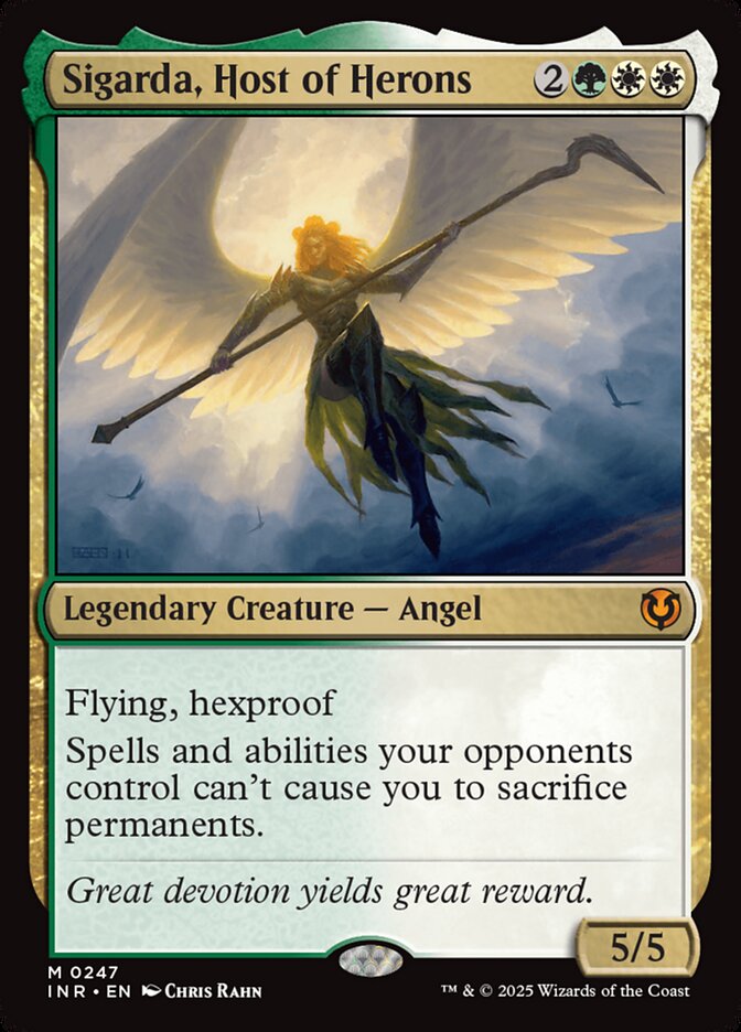 image Sigarda, Host of Herons