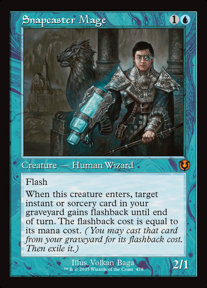 image Snapcaster Mage