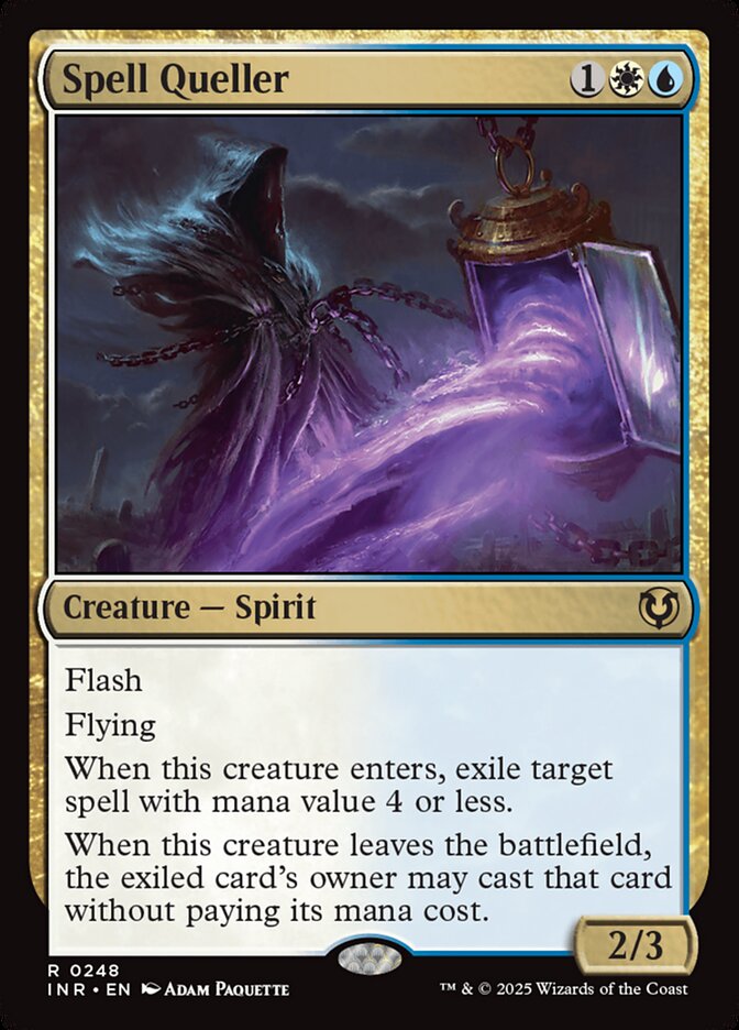 image Spell Queller