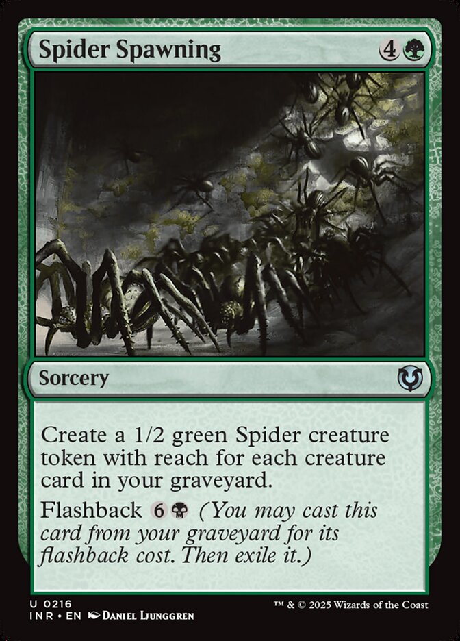 image Spider Spawning