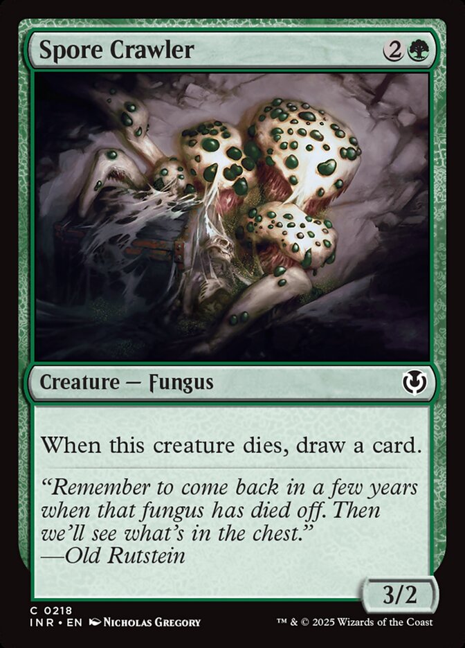 image Spore Crawler
