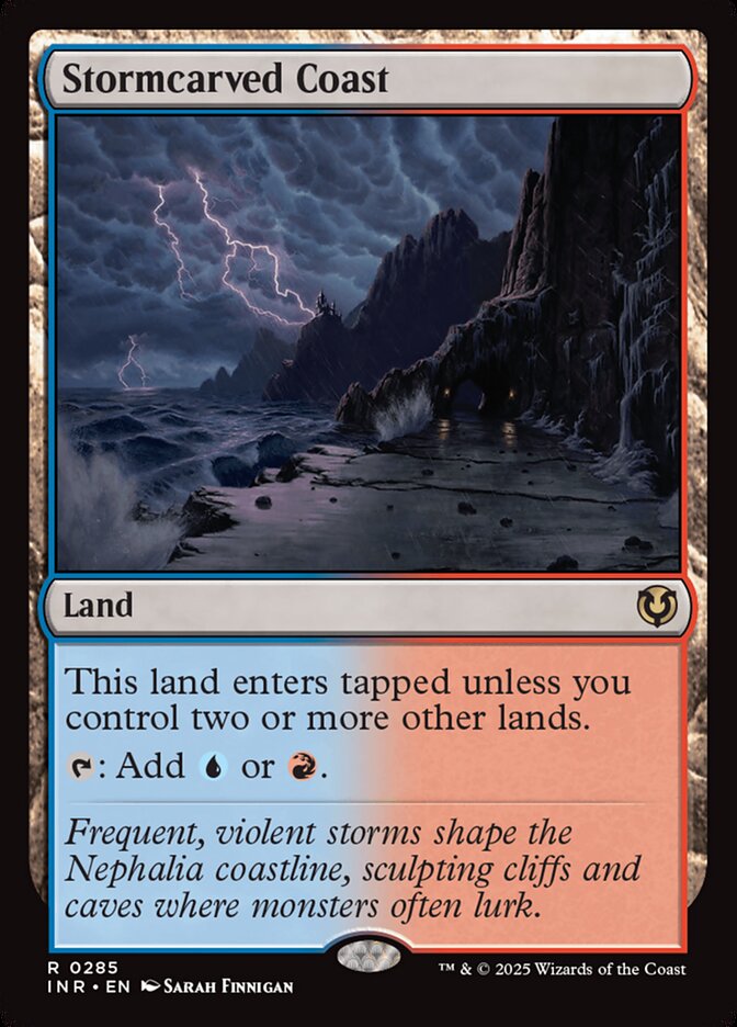 image Stormcarved Coast