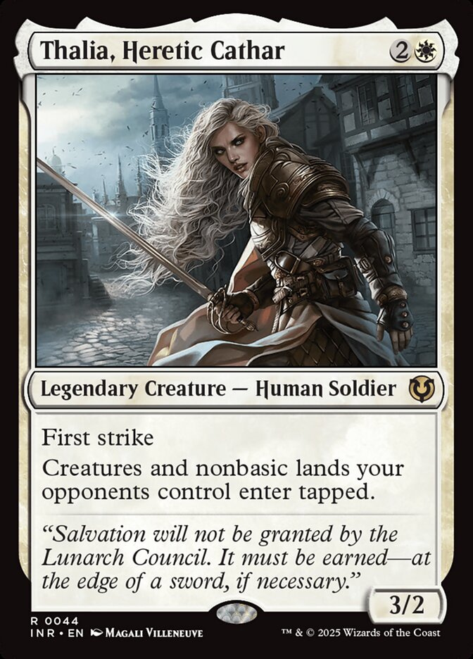 image Thalia, Heretic Cathar