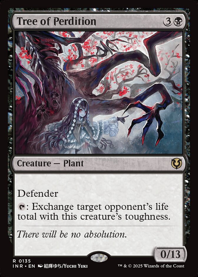 image Tree of Perdition
