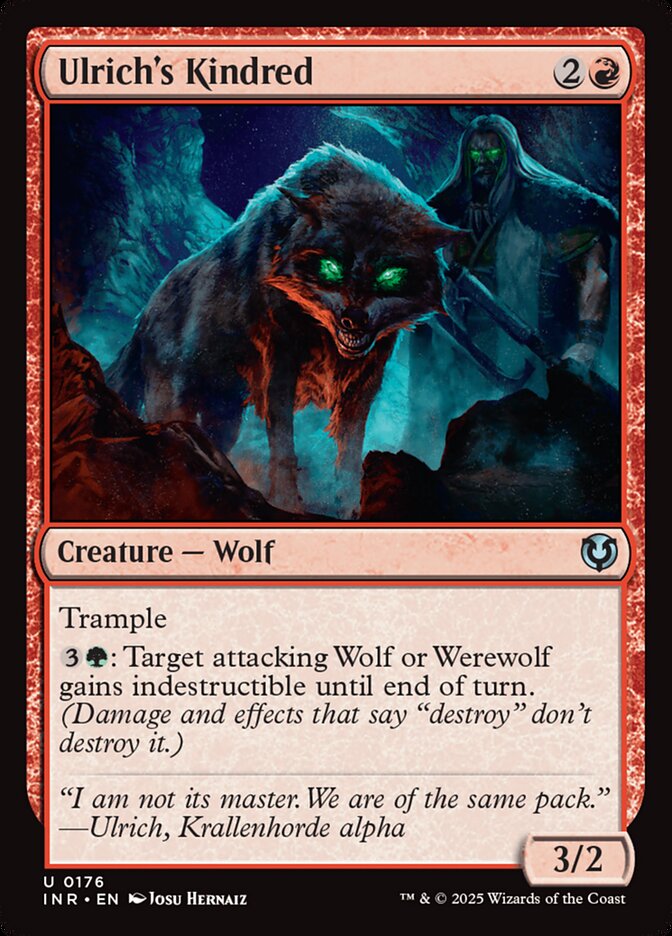 image Ulrich's Kindred