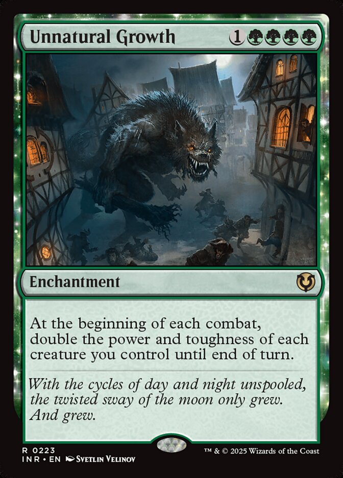image Unnatural Growth