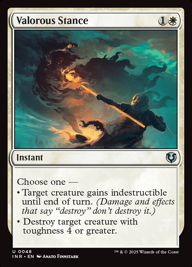 image Valorous Stance