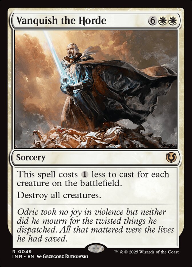 image Vanquish the Horde