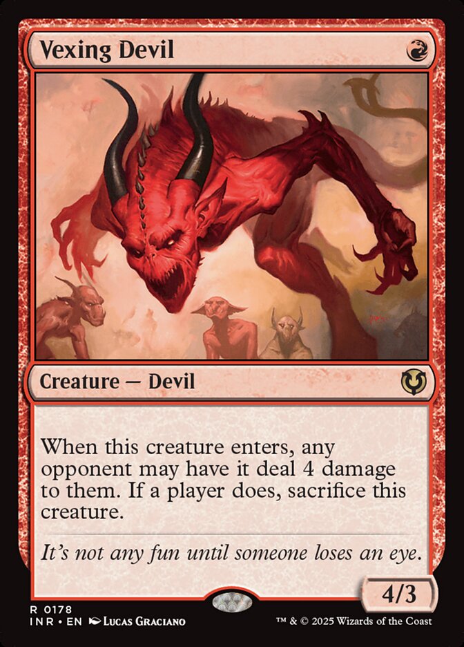 image Vexing Devil