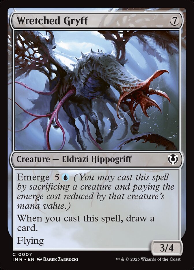 image Wretched Gryff