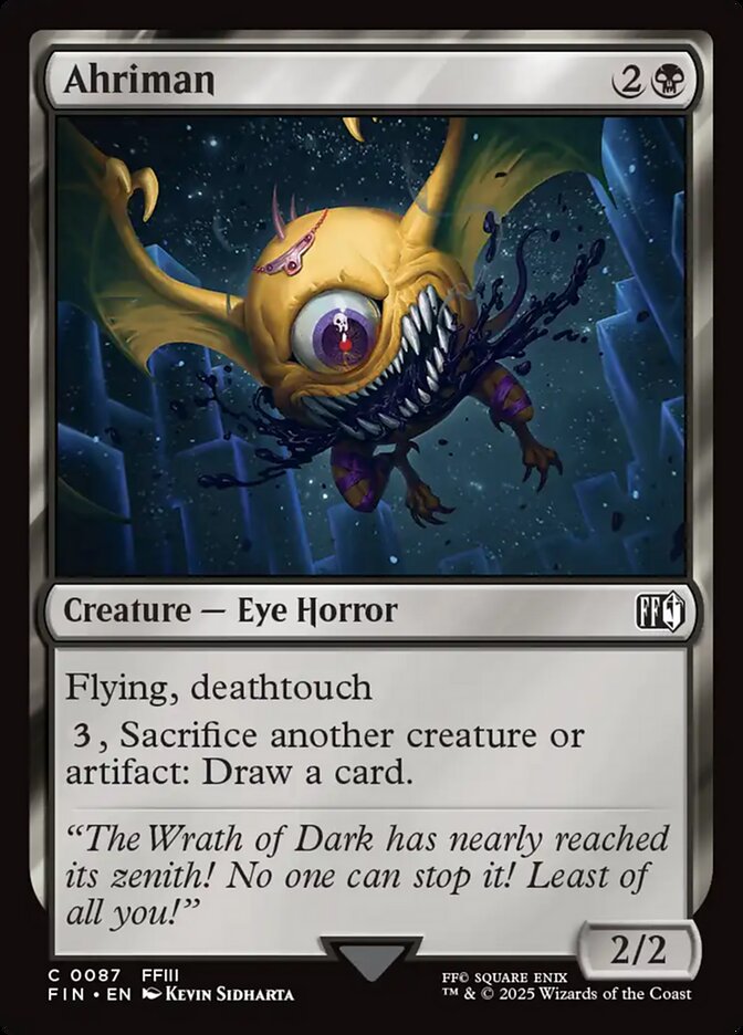 image Ahriman