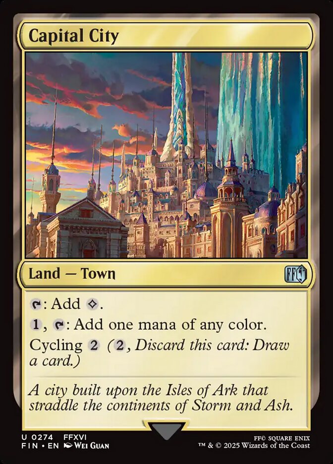 image Capital City