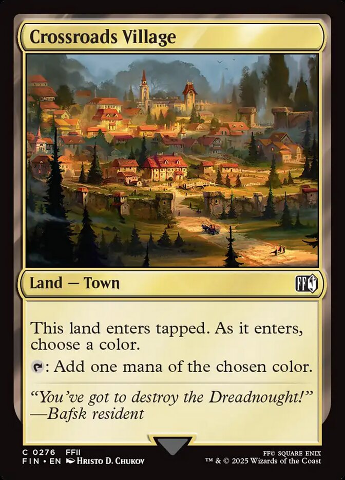image Crossroads Village