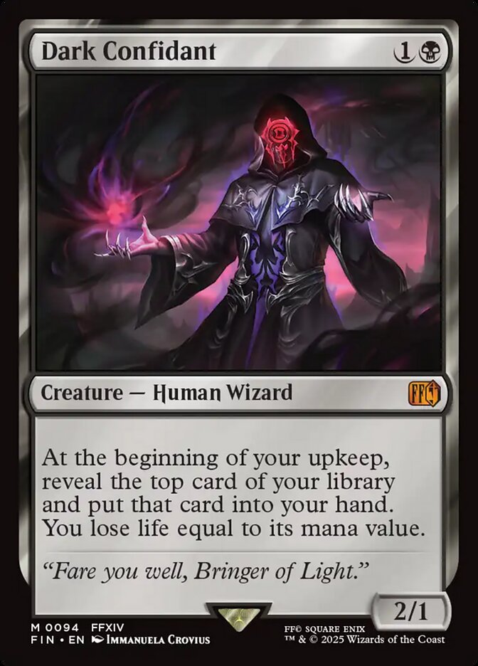 image Dark Confidant