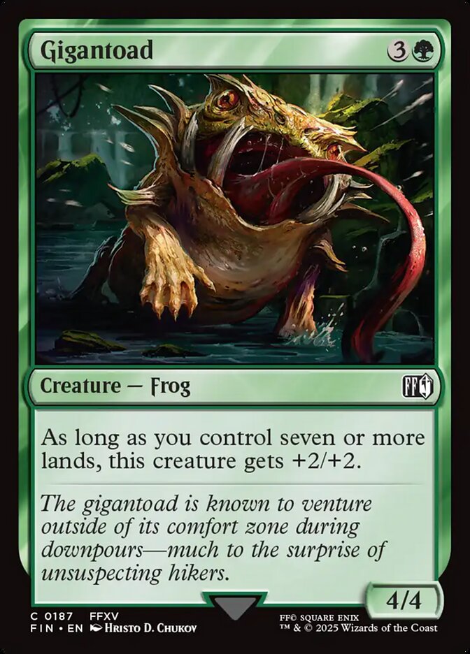 image Gigantoad