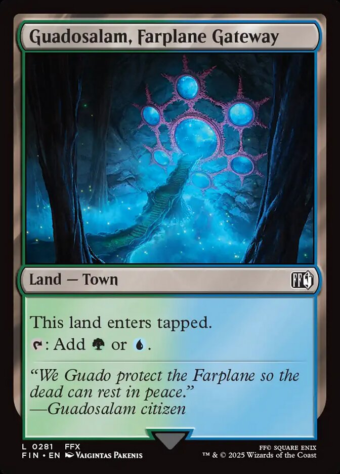 image Guadosalam, Farplane Gateway