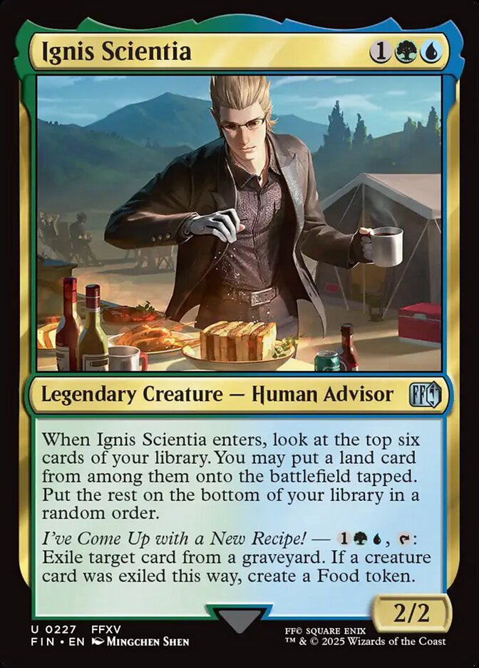 image Ignis Scientia