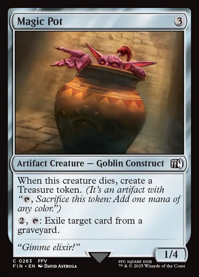 image Magic Pot
