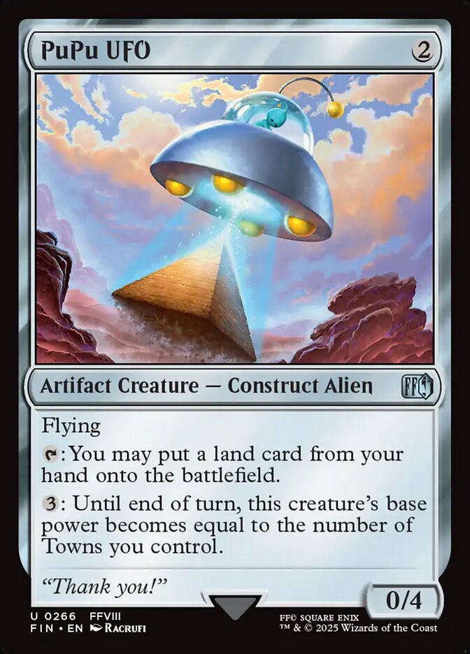 image PuPu UFO