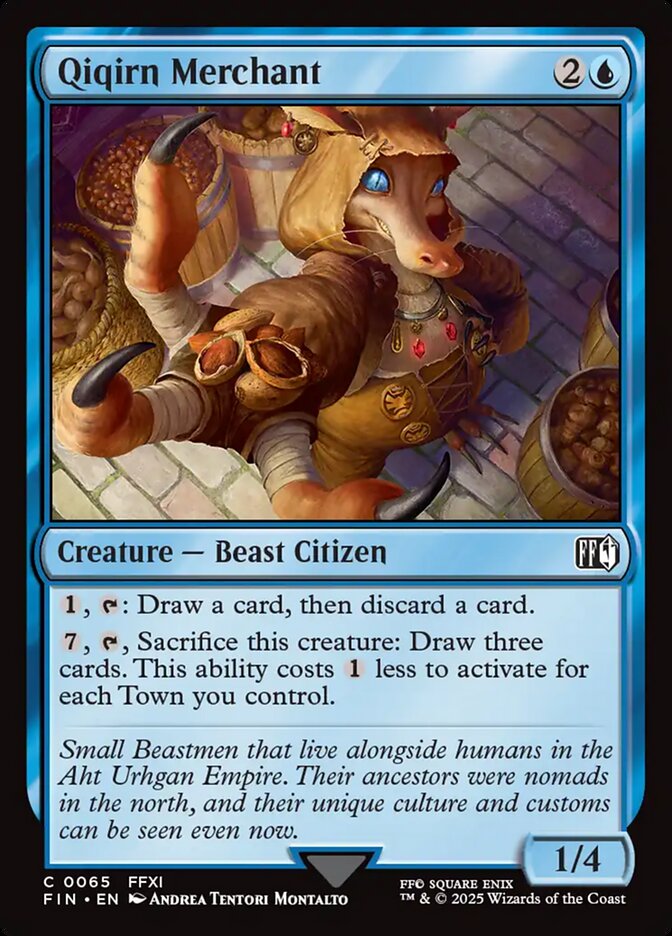 image Qiqirn Merchant