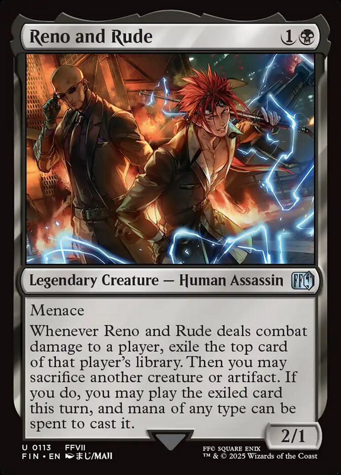 image Reno and Rude