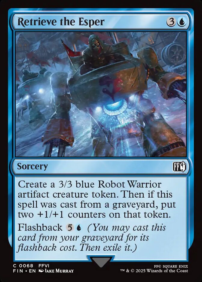 image Retrieve the Esper