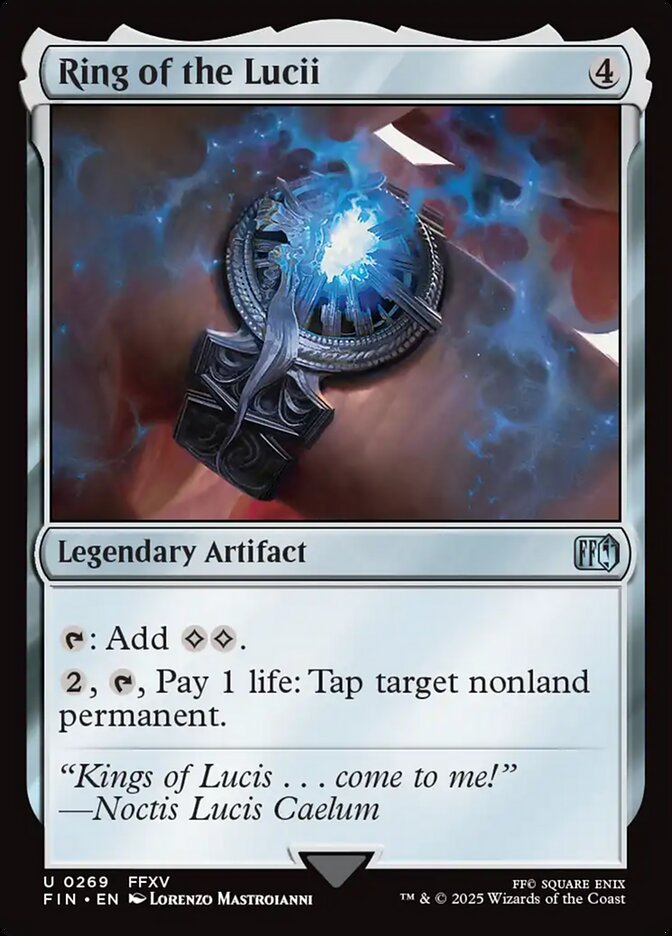 image Ring of the Lucii