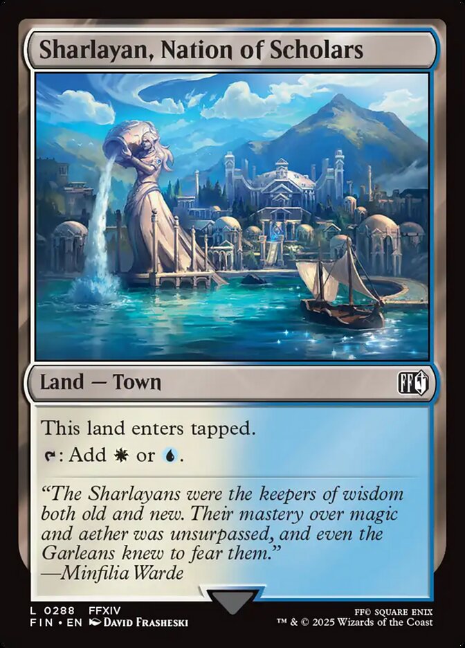 image Sharlayan, Nation of Scholars