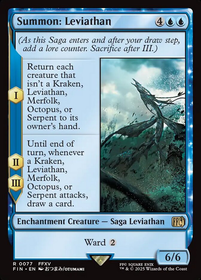 image Summon: Leviathan