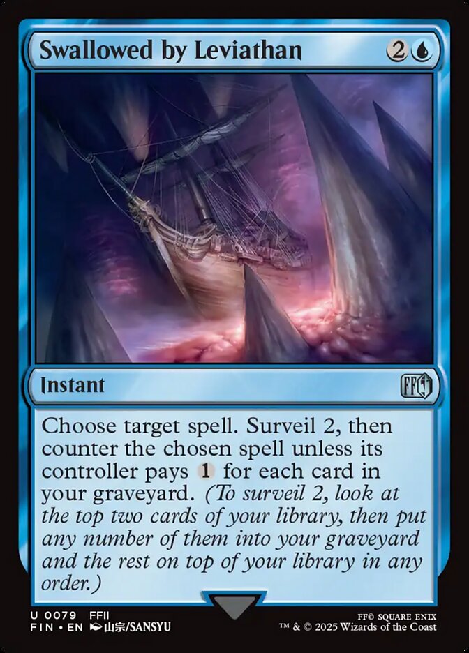 image Swallowed by Leviathan