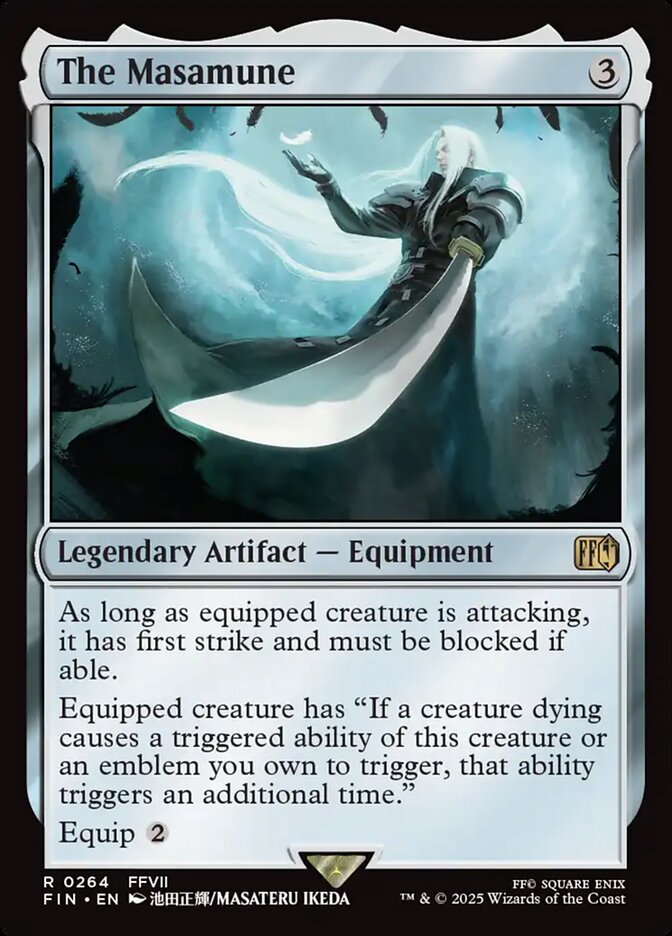 image The Masamune