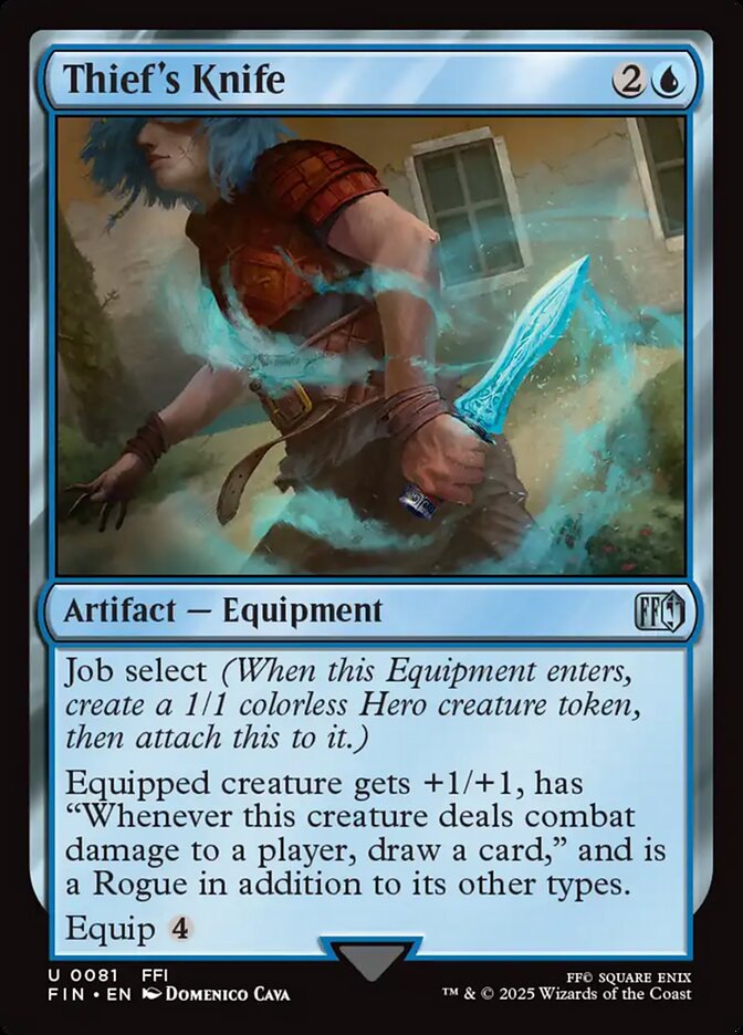 image Thief's Knife