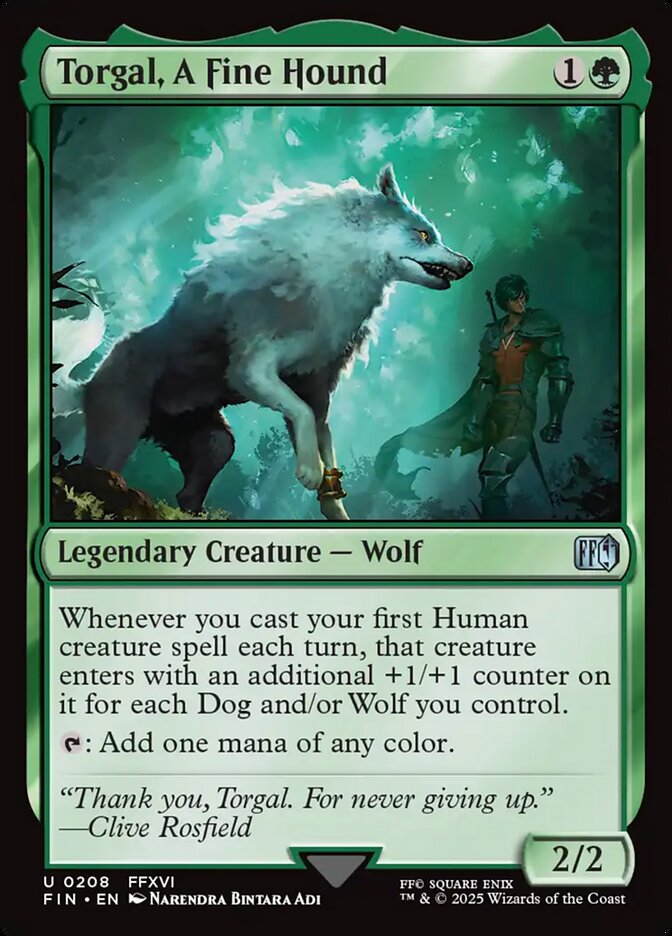 image Torgal, A Fine Hound