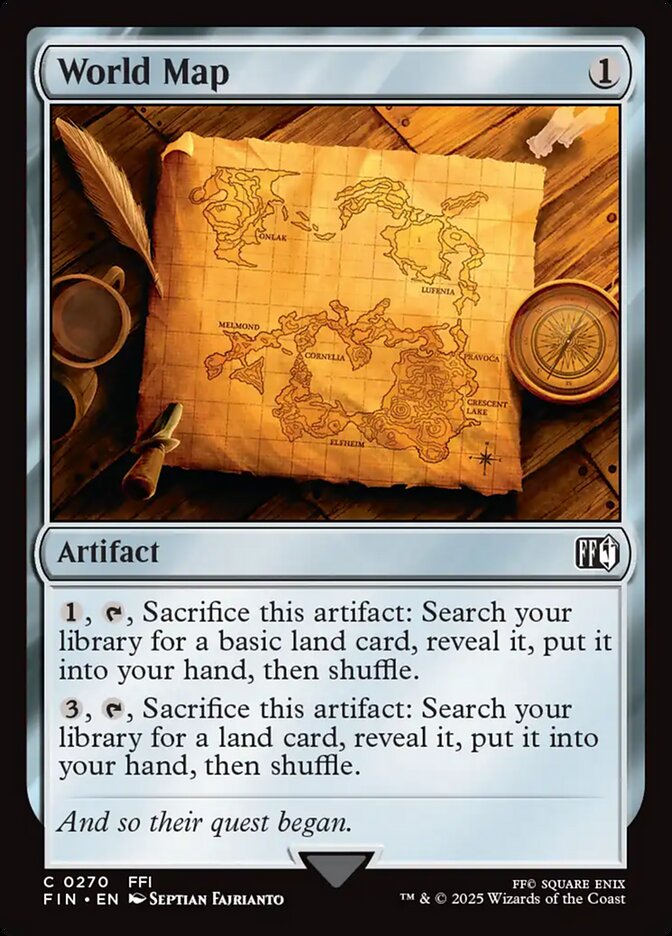 image World Map