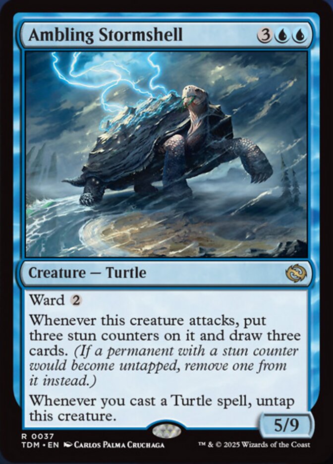 image Ambling Stormshell