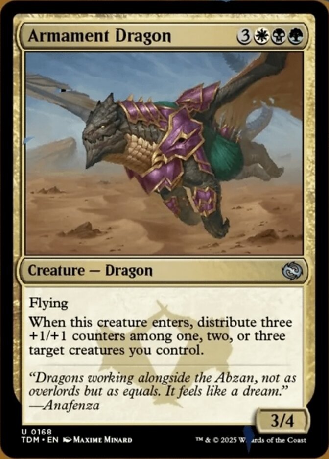 image Armament Dragon