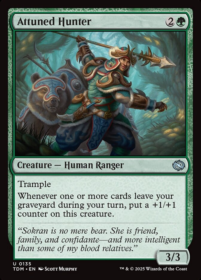 image Attuned Hunter