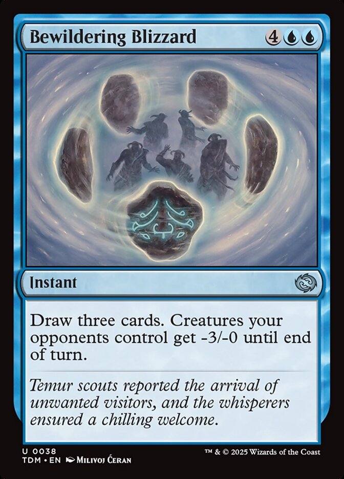 image Bewildering Blizzard