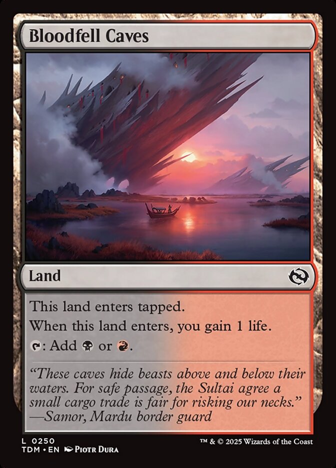 image Bloodfell Caves