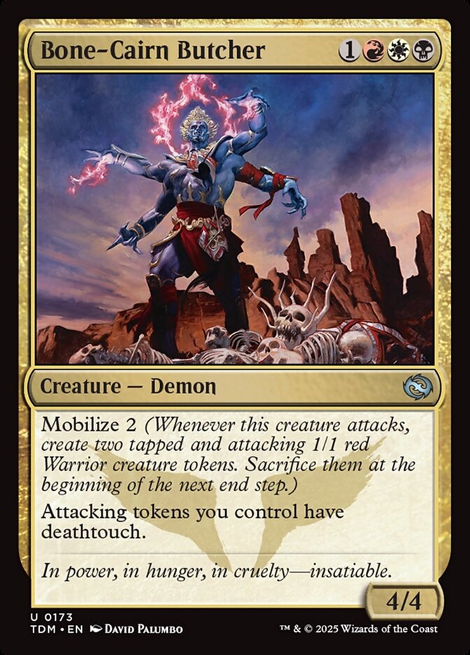 image Bone-Cairn Butcher