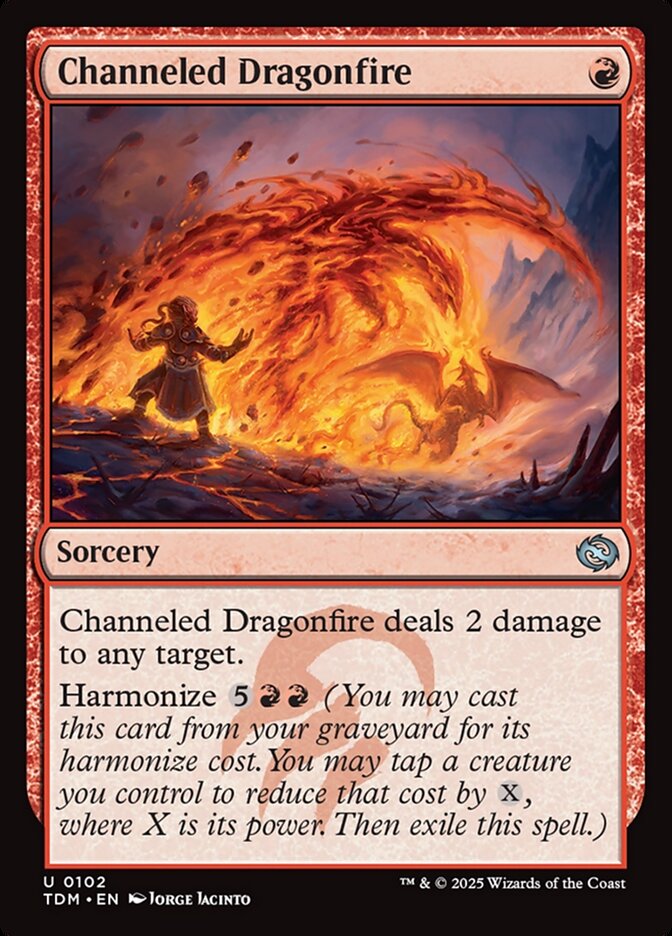 image Channeled Dragonfire