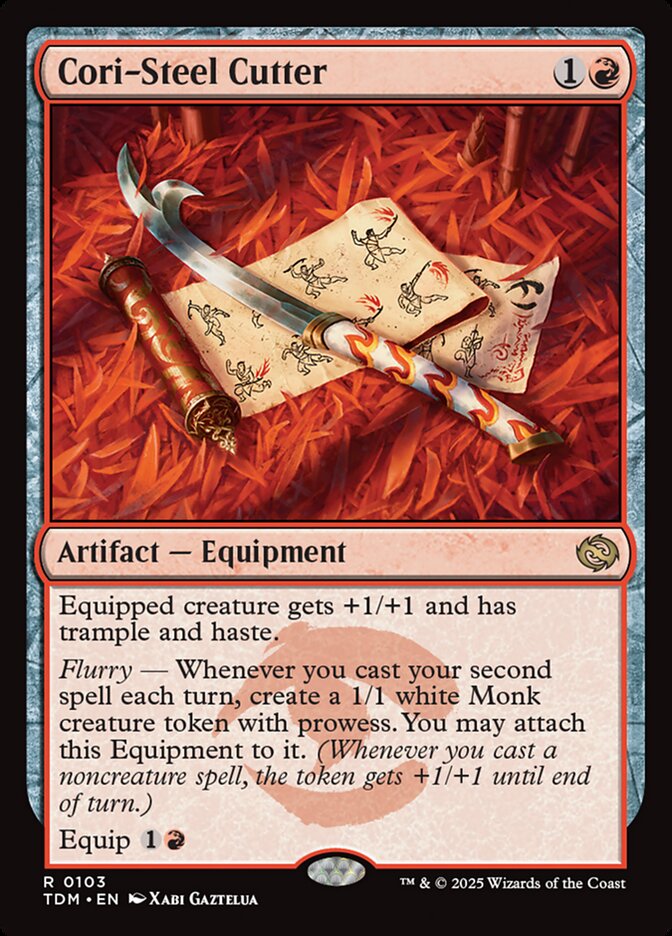 image Cori-Steel Cutter